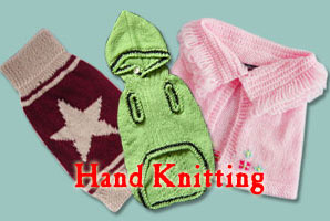 Hand Knitting