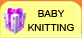 Baby knitting