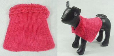 Magenta Amice