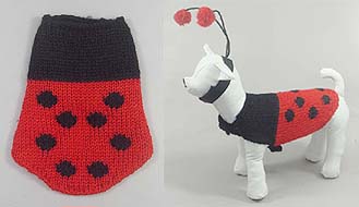 hexapod-beetle Manteau