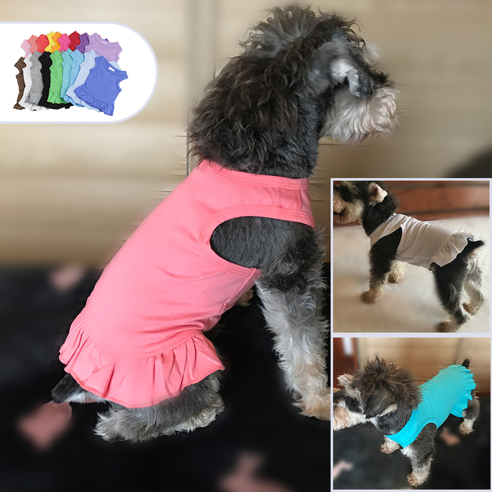 Source 2022 wholesale Brand pet apparel Fashion Classic style pet