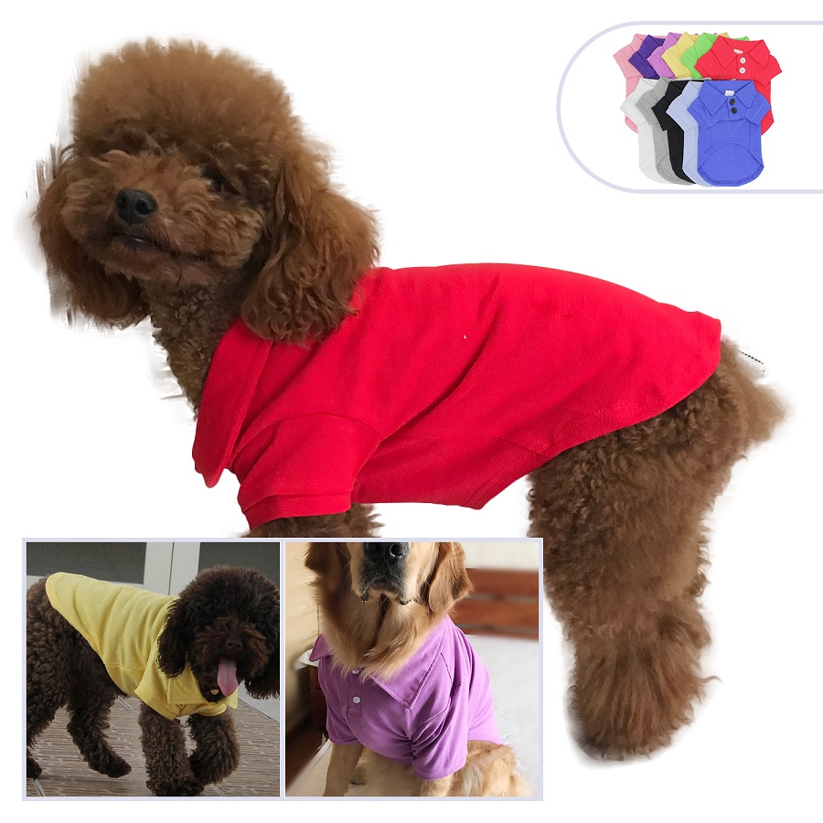 2-button Blank POLO Shirt