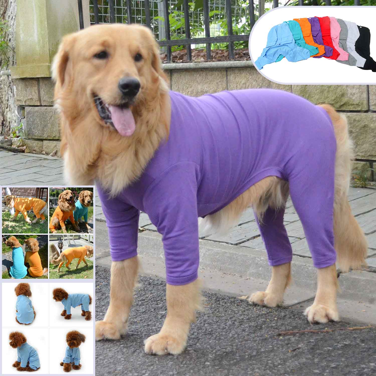 wholesale dog shirts blank