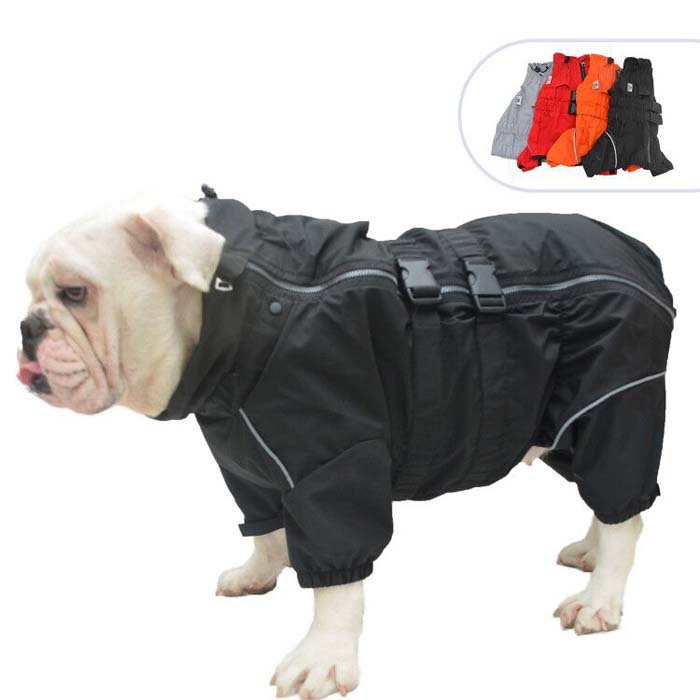 Dogs Waterproof Jacket