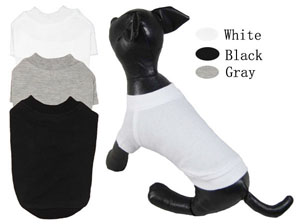 Blank T-shirt