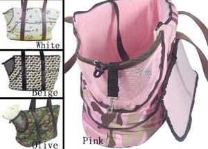 Denium Pet Carrier(15 lbs)