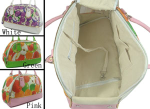 Dog Fruit design Bag (15 lbs)