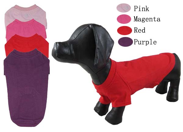 Dachshund Blank T-shirt