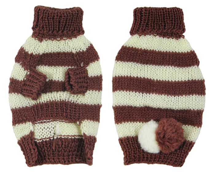 Color Strip Sweater