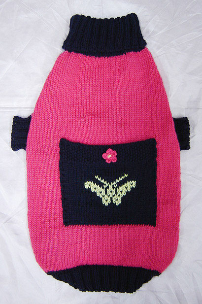 chunky turtleneck sweater