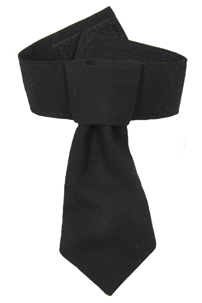 necktie collar