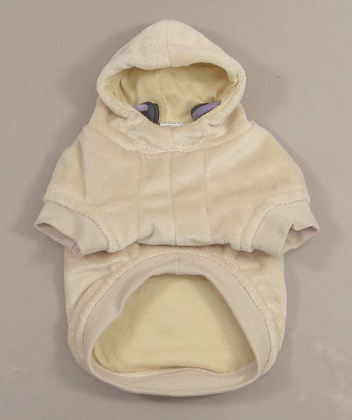Butterfly Velour Hoody Butterfly Velour Hoody