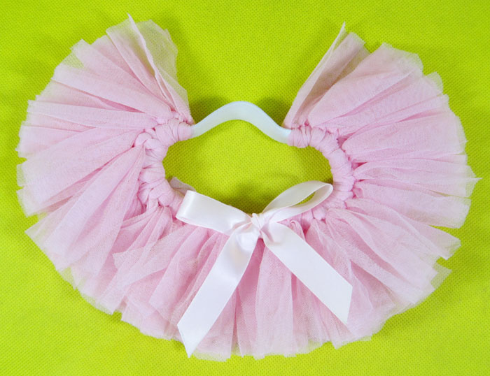 Dog Tattered Tulle Tutu