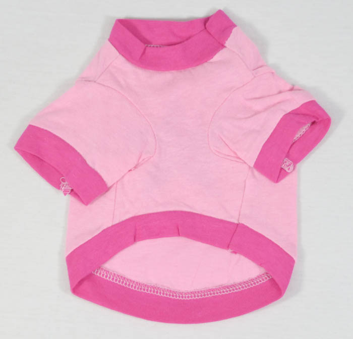 Printed dog t-shirts for dogs 6 color Printed dog t-shirts for dogs 6 color