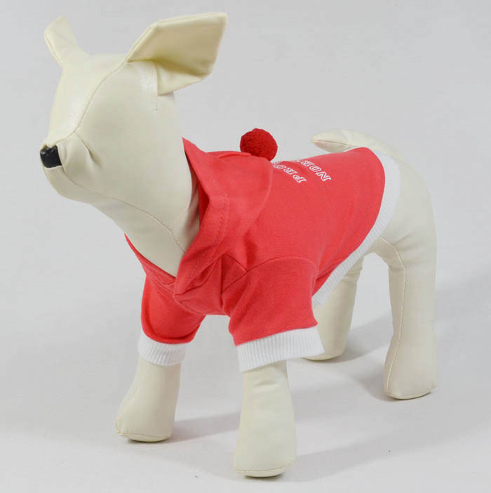 cute dog clothes with a hat 3 colors cute dog clothes with a hat 3 colors