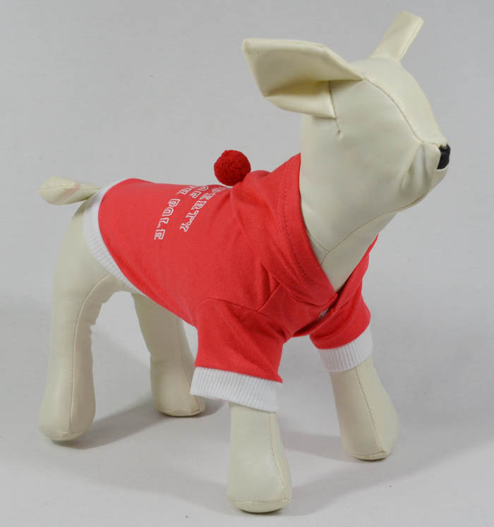 cute dog clothes with a hat 3 colors cute dog clothes with a hat 3 colors