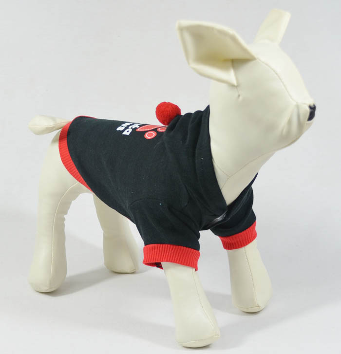 cute dog clothes with a hat 3 colors cute dog clothes with a hat 3 colors