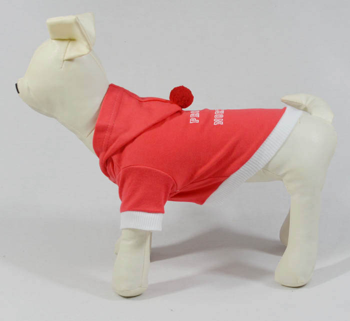 cute dog clothes with a hat 3 colors cute dog clothes with a hat 3 colors