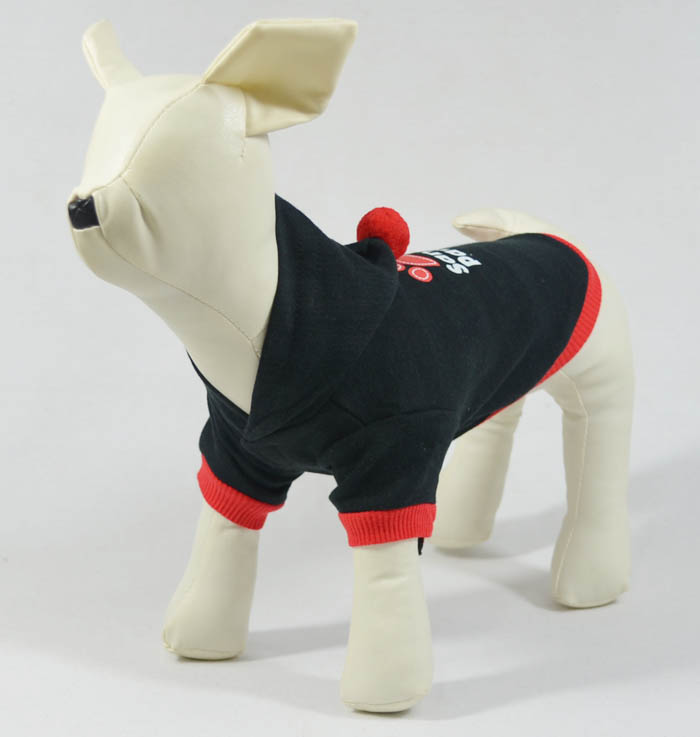 cute dog clothes with a hat 3 colors cute dog clothes with a hat 3 colors