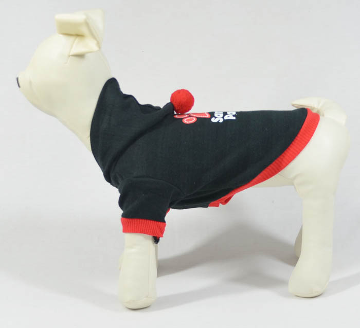 cute dog clothes with a hat 3 colors cute dog clothes with a hat 3 colors