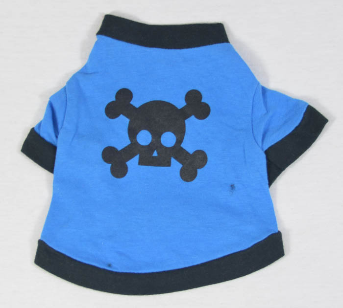Printed dog t-shirts for dogs 6 color Printed dog t-shirts for dogs 6 color