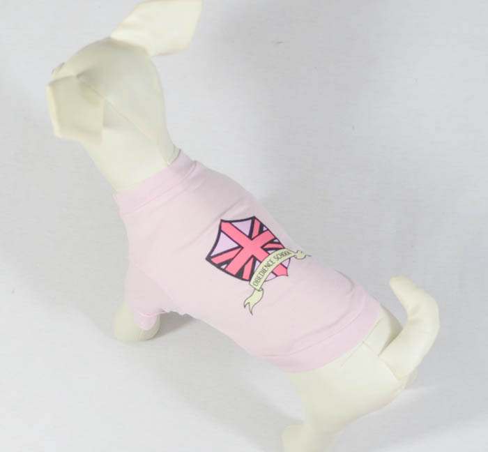 Printed dog t-shirts for dogs 6 color Printed dog t-shirts for dogs 6 color