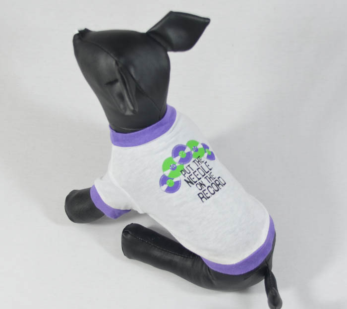 Printed dog t-shirts for dogs 6 color Printed dog t-shirts for dogs 6 color