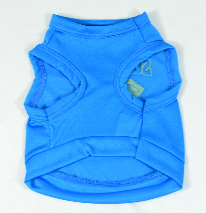 dog T-shirt tank top printed 4 colors dog T-shirt tank top printed 4 colors