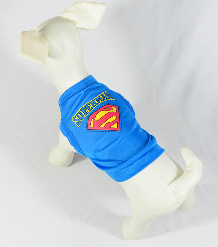 dog T-shirt tank top printed 4 colors dog T-shirt tank top printed 4 colors