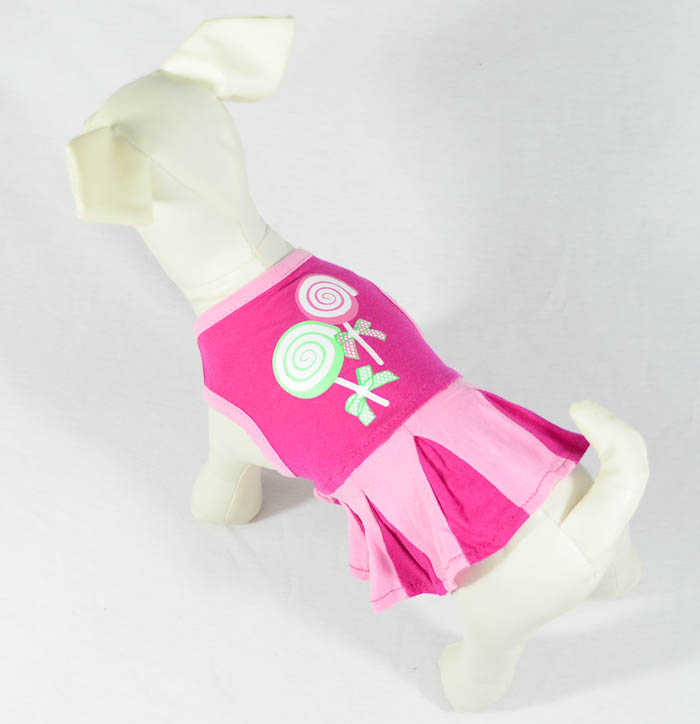 Printing Dog Mini Skirt for small dog Printing Dog Mini Skirt for small dog