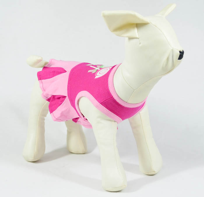 Printing Dog Mini Skirt for small dog Printing Dog Mini Skirt for small dog