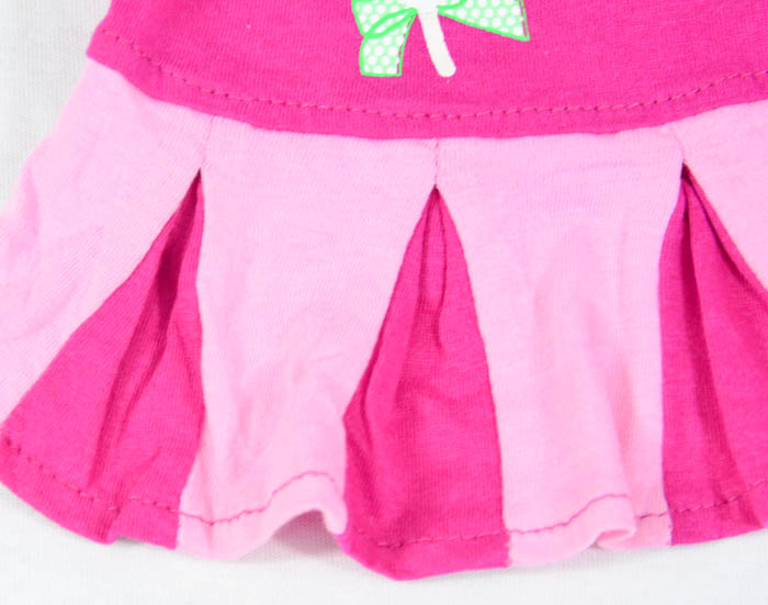 Printing Dog Mini Skirt for small dog Printing Dog Mini Skirt for small dog