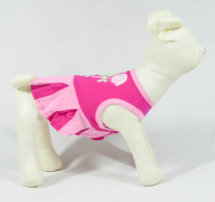 Printing Dog Mini Skirt for small dog Printing Dog Mini Skirt for small dog