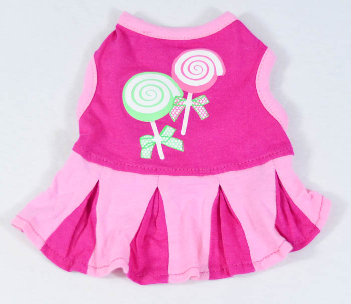 Printing Dog Mini Skirt for small dog Printing Dog Mini Skirt for small dog