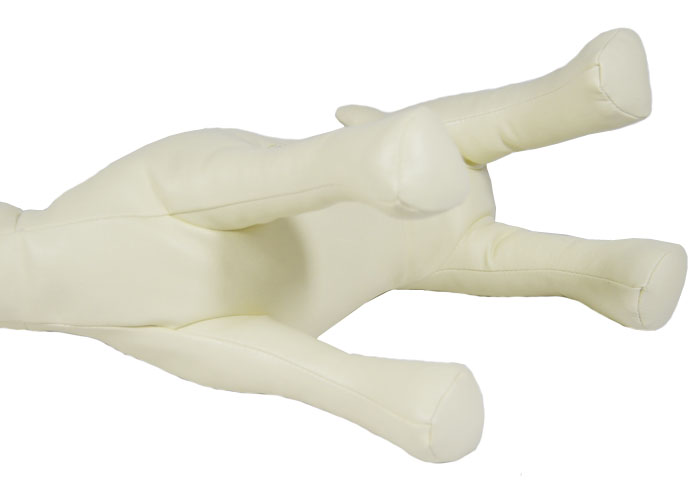Leather chihuahua Dog Mannequins
