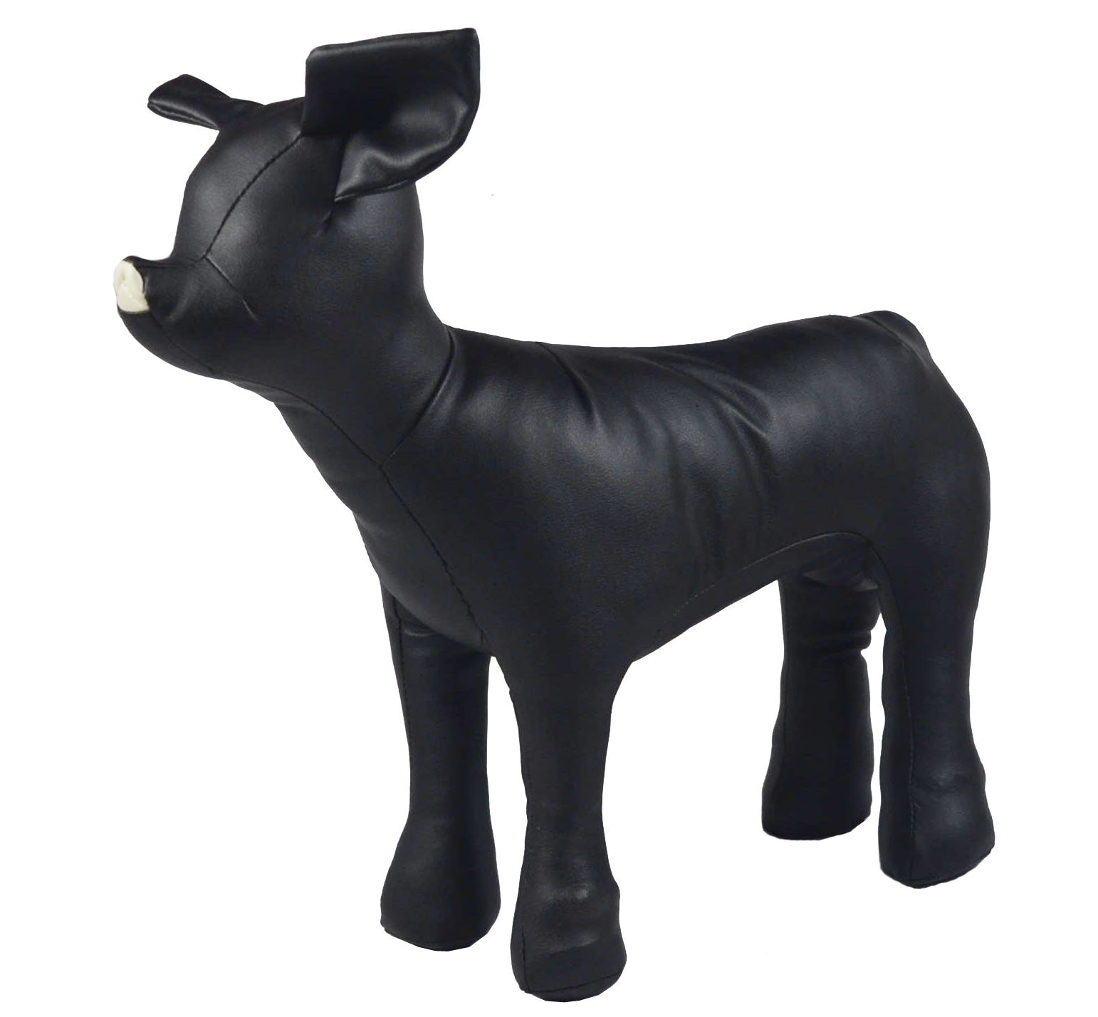 Leather chihuahua Dog Mannequins