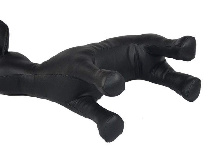 Leather chihuahua Dog Mannequins SET