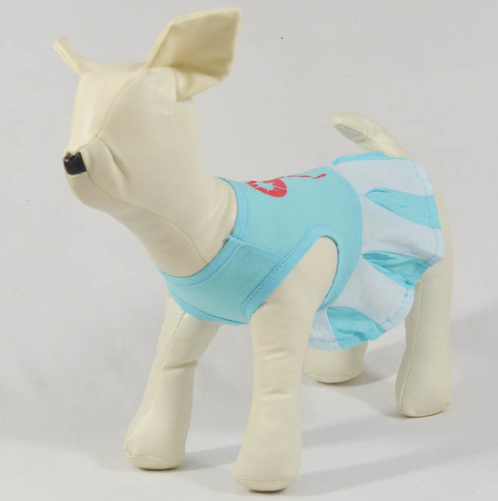 Printing Dog Mini Skirt for small dog Printing Dog Mini Skirt for small dog