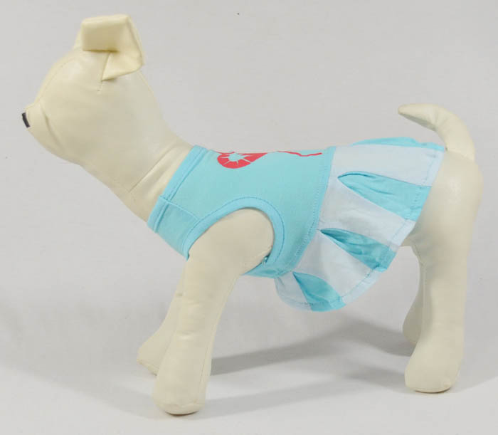 Printing Dog Mini Skirt for small dog Printing Dog Mini Skirt for small dog