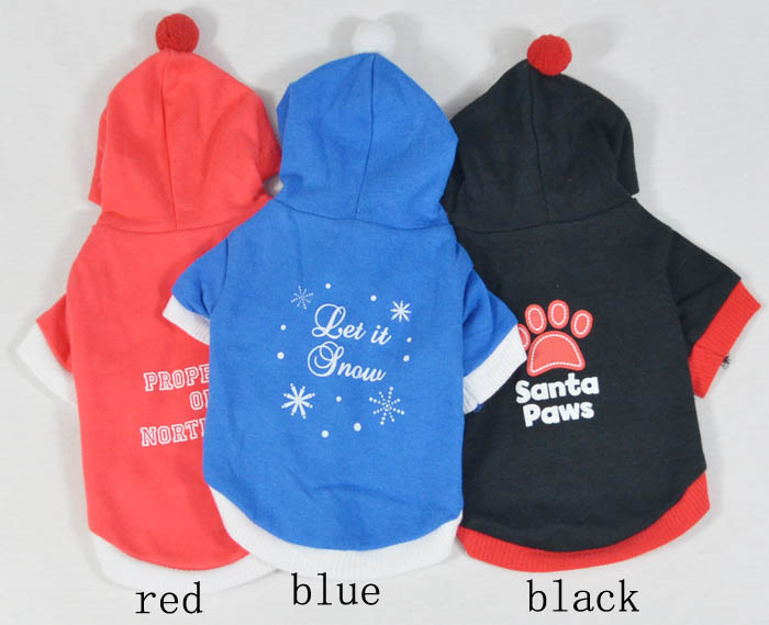 cute dog clothes with a hat 3 colors cute dog clothes with a hat 3 colors