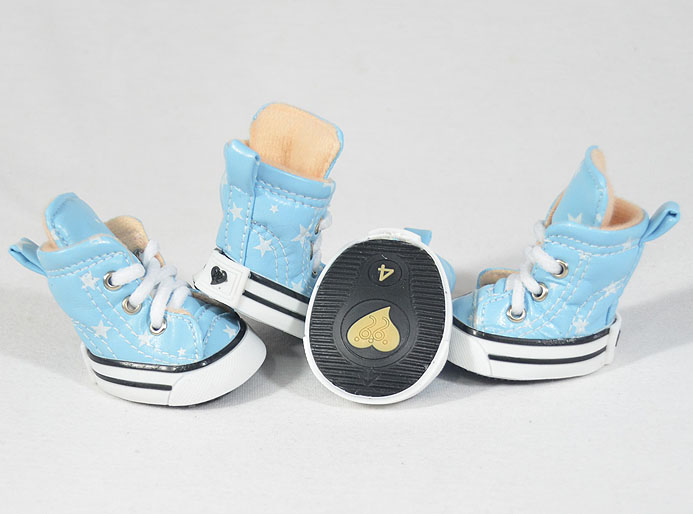 puppy sneakers