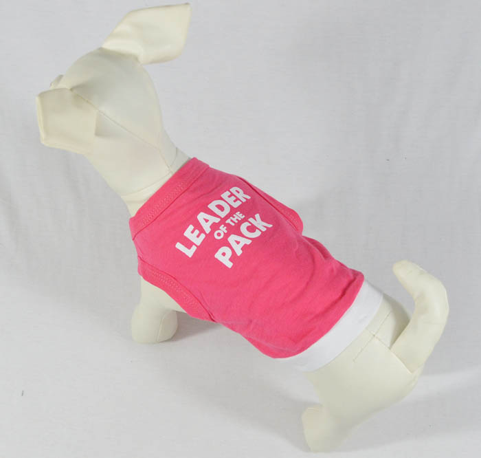 dog T-shirt tank top printed VIP dog T-shirt tank top printed VIP