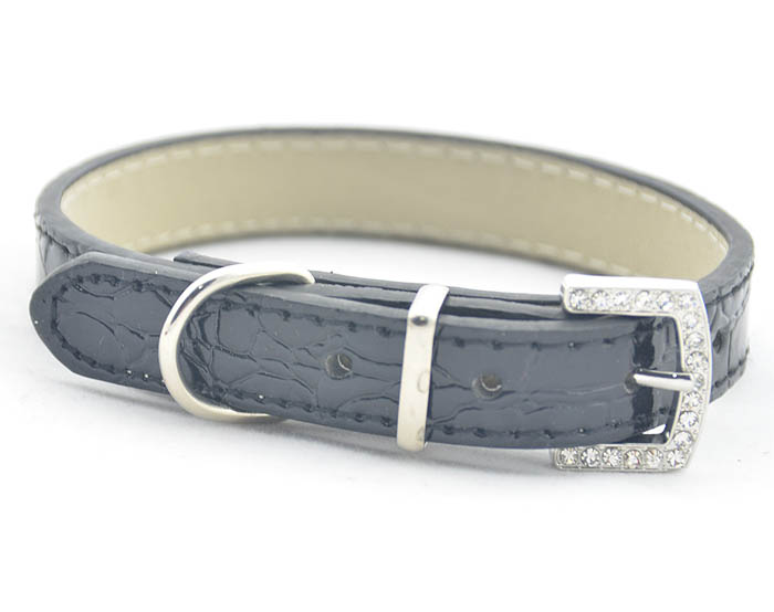 5 Colors beautiful dog Collar Crocodile 5 Colors beautiful dog Collar Crocodile