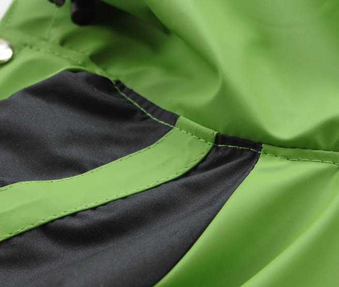 lovelonglong Dog Raincoat