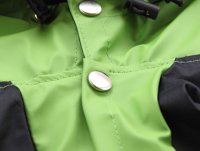 lovelonglong Dog Raincoat