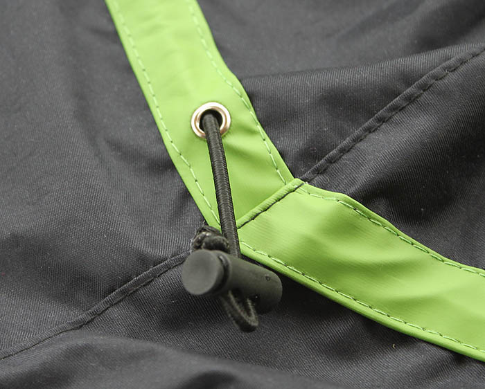 lovelonglong Dog Raincoat