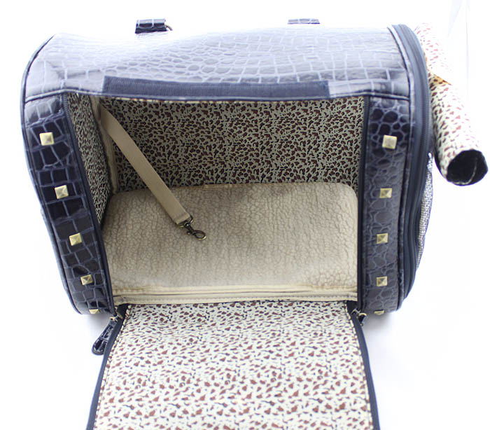Luxury dog carriers Dog Carrier 3 colors