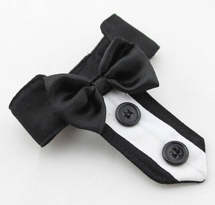 Dog Tie Collar