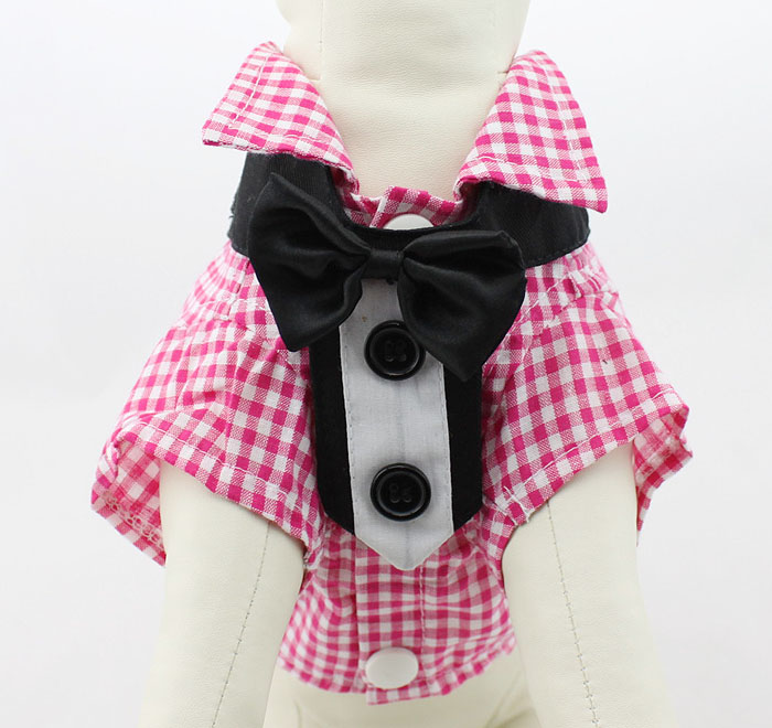 Dog Tie Collar