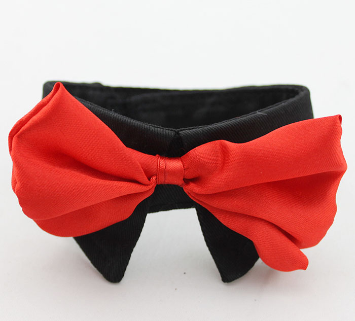 Dog Bow Tie Collar